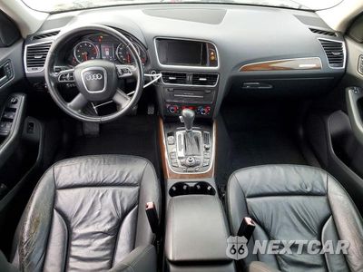Zdjęcie 8 z 14 samochodu: 2010 AUDI Q5 PREMIUM PLUS VIN:WA1LKAFP6AA076717 - miniatura