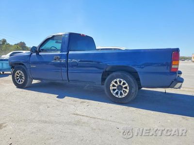 Drugie zdjęcie samochodu z przodu: 2002 CHEVROLET SILVERADO C1500 VIN:1GCEC14W22Z159084 - miniatura