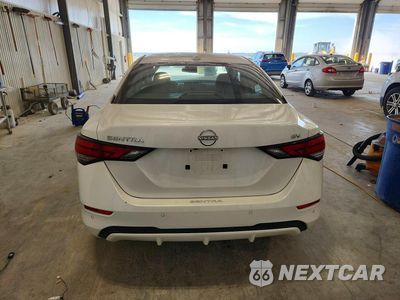 Zdjęcie 6 z 12 samochodu: 2024 NISSAN SENTRA SV VIN:3N1AB8CV5RY274417 - miniatura