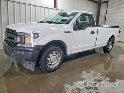2018 FORD F150 1FTMF1CB8JKD24256 - główne zdjęcie licytacji z USA - miniatura