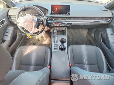 Zdjęcie 8 z 13 samochodu: 2024 HONDA CIVIC SPORT VIN:19XFL2H89RE008528 - miniatura