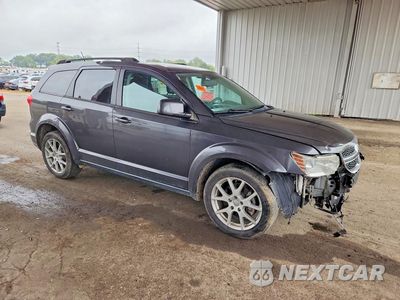 Czwarte zdjęcie samochodu z boku: 2014 DODGE JOURNEY SXT VIN:3C4PDDBG0ET257738 - miniatura