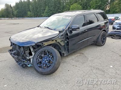 2016 DODGE DURANGO LIMITED 1C4RDJDGXGC346770 - główne zdjęcie licytacji z USA - miniatura