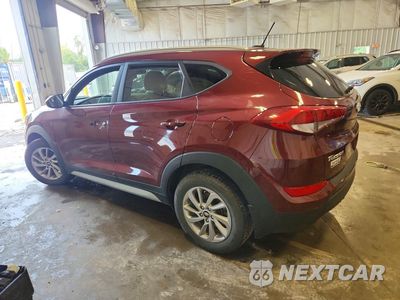 Drugie zdjęcie samochodu z przodu: 2017 HYUNDAI TUCSON SE VIN:KM8J33A43HU501141 - miniatura