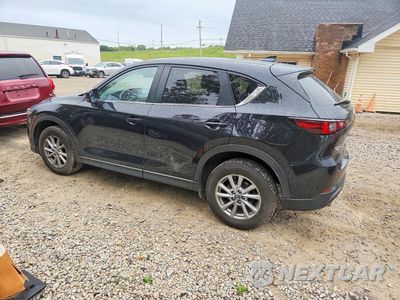 Drugie zdjęcie samochodu z przodu: 2022 MAZDA CX-5 SELECT VIN:JM3KFBBM7N0614013 - miniatura