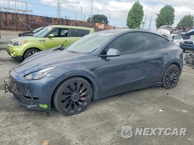 2022 TESLA MODEL Y 7SAYGDEF2NF405775 - główne zdjęcie licytacji z USA - miniatura