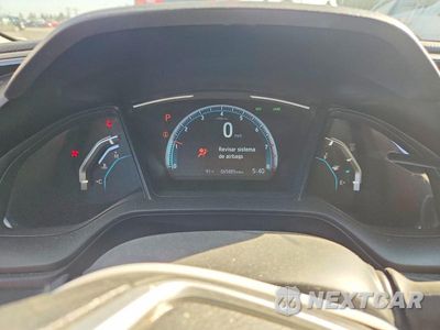 Zdjęcie 9 z 12 samochodu: 2021 HONDA CIVIC LX VIN:2HGFC2F68MH534939 - miniatura