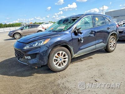 2021 FORD ESCAPE SE 1FMCU9G62MUA83800 - główne zdjęcie licytacji z USA - miniatura