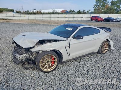 2017 FORD MUSTANG SHELBY GT350 1FA6P8JZ6H5525974 - główne zdjęcie licytacji z USA - miniatura