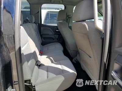 Zdjęcie 10 z 12 samochodu: 2016 CHEVROLET SILVERADO C1500 VIN:1GCRCNEC1GZ423531 - miniatura