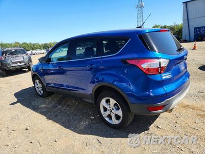 Drugie zdjęcie samochodu z przodu: 2017 FORD ESCAPE VIN:1FMCU9GDXHUE83270 - miniatura