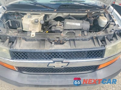 Zdjęcie 12 z 13 samochodu: 2006 CHEVROLET EXPRESS G3500 VIN:1GBJG31U861131607 - miniatura