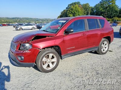 2014 JEEP COMPASS SPORT 1C4NJCBB4ED894054 - główne zdjęcie licytacji z USA - miniatura