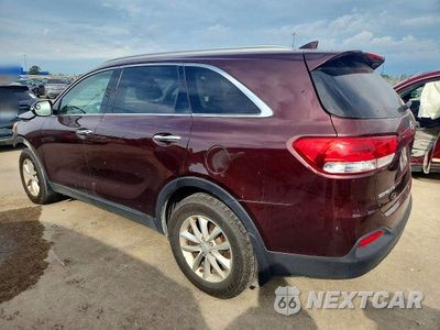 Drugie zdjęcie samochodu z przodu: 2018 KIA SORENTO LX VIN:5XYPG4A34JG418261 - miniatura