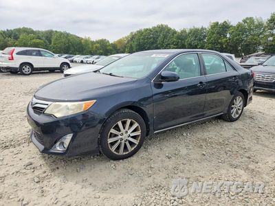 2013 TOYOTA CAMRY XLE 4T4BF1FK4DR333579 - główne zdjęcie licytacji z USA - miniatura
