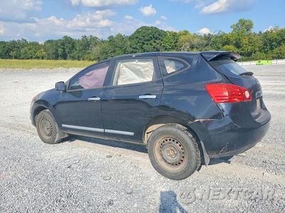 Drugie zdjęcie samochodu z przodu: 2011 NISSAN ROGUE S VIN:JN8AS5MT7BW161059 - miniatura
