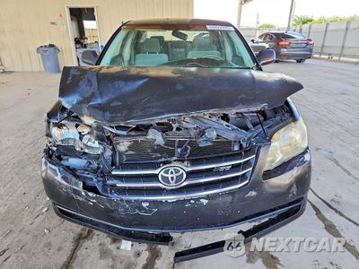 Piąte zdjęcie samochodu w środku: 2007 TOYOTA AVALON XL VIN:4T1BK36B07U222727 - miniatura