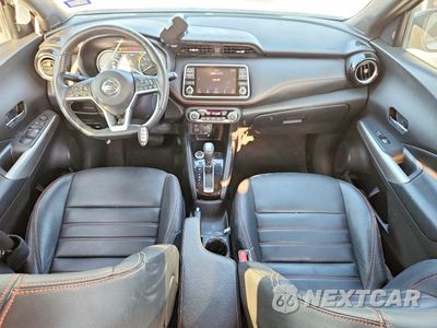 Zdjęcie 8 z 12 samochodu: 2020 NISSAN KICKS SR VIN:3N1CP5DV7LL508357 - miniatura