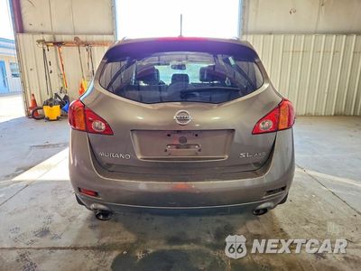 Zdjęcie 6 z 14 samochodu: 2009 NISSAN MURANO VIN:JN8AZ18W09W208371 - miniatura