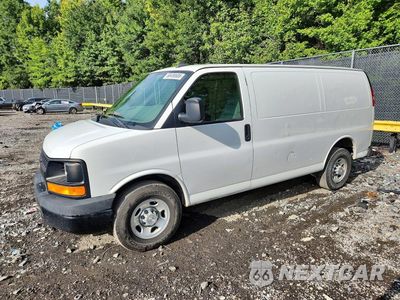 2016 CHEVROLET EXPRESS G2500 1GCWGAFFXG1156770 - główne zdjęcie licytacji z USA - miniatura
