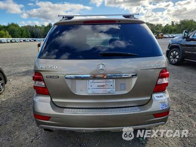 Zdjęcie 6 z 13 samochodu: 2010 MERCEDES-BENZ ML 350 BLUETEC VIN:4JGBB2FBXAA597642 - miniatura
