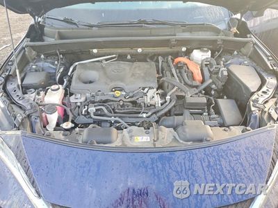 Zdjęcie 12 z 13 samochodu: 2021 TOYOTA VENZA LIMITED VIN:JTEAAAAH0MJ063915 - miniatura