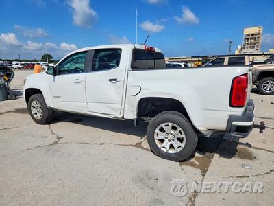 Drugie zdjęcie samochodu z przodu: 2019 CHEVROLET COLORADO LT VIN:1GCGSCEN8K1315124 - miniatura
