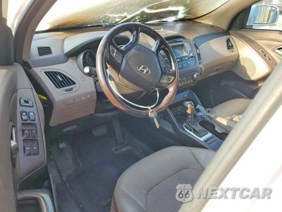 Zdjęcie 8 z 12 samochodu: 2015 HYUNDAI TUCSON SE VIN:KM8JU3AG0FU045880 - miniatura