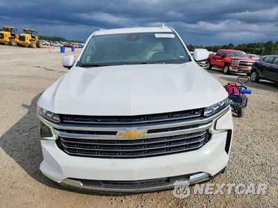 Piąte zdjęcie samochodu w środku: 2023 CHEVROLET SUBURBAN C1500 LT VIN:1GNSCCKD6PR252138 - miniatura