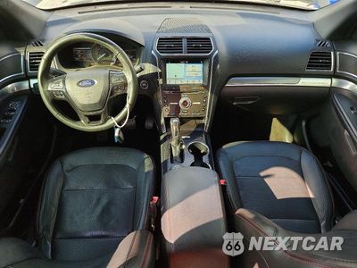 Zdjęcie 8 z 13 samochodu: 2018 FORD EXPLORER SPORT VIN:1FM5K8GT2JGC04530 - miniatura
