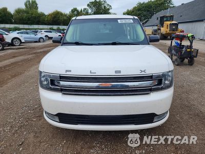 Piąte zdjęcie samochodu w środku: 2019 FORD FLEX SEL VIN:2FMGK5C83KBA04855 - miniatura
