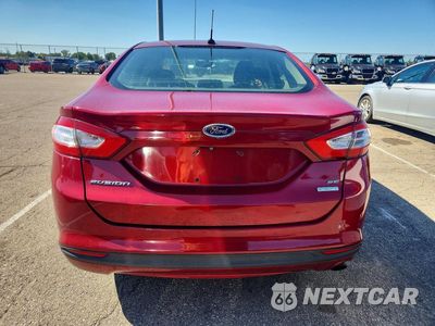 Zdjęcie 6 z 12 samochodu: 2015 FORD FUSION SE VIN:1FA6P0HD3F5108837 - miniatura