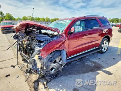 2014 DODGE DURANGO LIMITED 1C4RDJDG0EC532959 - główne zdjęcie licytacji z USA - miniatura