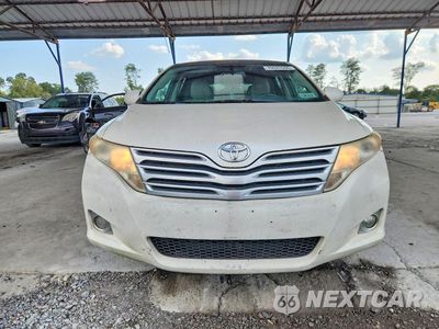 Piąte zdjęcie samochodu w środku: 2009 TOYOTA VENZA FWD 4CYL VIN:4T3ZE11AX9U018763 - miniatura