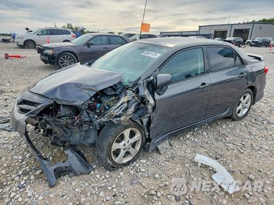 2013 TOYOTA COROLLA S 2T1BU4EE9DC001779 - główne zdjęcie licytacji z USA - miniatura