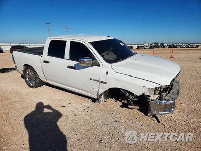 Czwarte zdjęcie samochodu z boku: 2016 RAM 1500 ST VIN:3C6RR6KT9GG163203 - miniatura