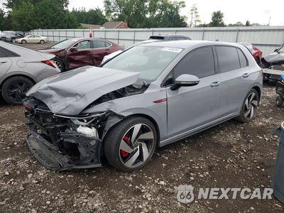 2024 VOLKSWAGEN GTI S WVWGA7CD3RW215742 - główne zdjęcie licytacji z USA - miniatura