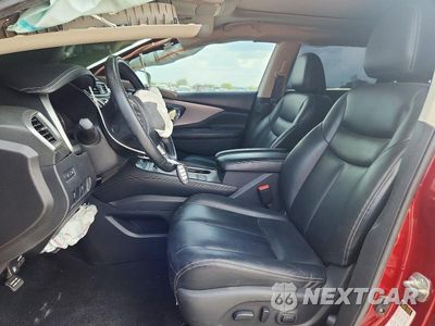 Zdjęcie 7 z 13 samochodu: 2021 NISSAN MURANO SV VIN:5N1AZ2BJXMC146949 - miniatura
