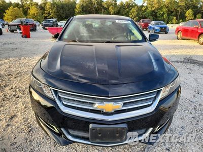 Piąte zdjęcie samochodu w środku: 2018 CHEVROLET IMPALA LT VIN:1G1105SA9JU104464 - miniatura