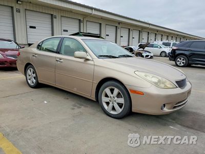 Czwarte zdjęcie samochodu z boku: 2006 LEXUS ES 330 VIN:JTHBA30G065152391 - miniatura