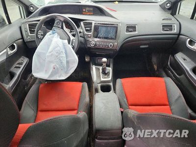 Zdjęcie 8 z 12 samochodu: 2014 HONDA CIVIC SI VIN:2HGFB6E56EH703490 - miniatura