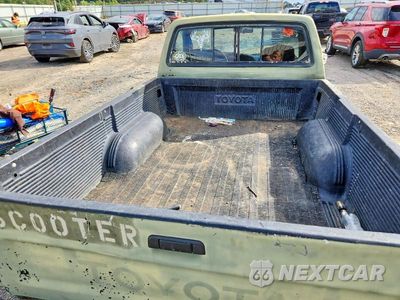 Zdjęcie 10 z 12 samochodu: 1990 TOYOTA PICKUP 1/2 TON SHORT WHEELBASE VIN:JT4RN81A9L0057896 - miniatura