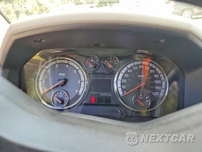 Zdjęcie 9 z 12 samochodu: 2011 DODGE RAM 1500 VIN:1D7RV1GT4BS707999 - miniatura