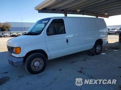 2006 FORD ECONOLINE E150 VAN 1FTRE14W36DA89626 - główne zdjęcie licytacji z USA - miniatura
