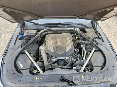Zdjęcie 11 z 12 samochodu: 2017 GENESIS G90 PREMIUM VIN:KMHG34JAXHU030336 - miniatura