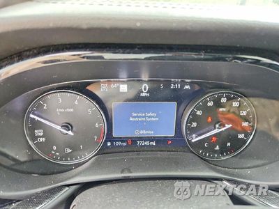 Zdjęcie 9 z 13 samochodu: 2021 BUICK ENVISION ESSENCE VIN:LRBFZPR47MD194568 - miniatura