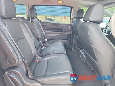 Zdjęcie 11 z 13 samochodu: 2023 HONDA ODYSSEY EXL VIN:5FNRL6H68PB049596 - miniatura