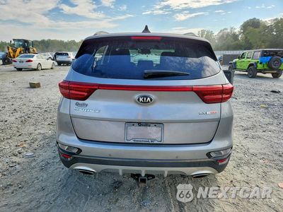 Zdjęcie 6 z 13 samochodu: 2021 KIA SPORTAGE SX VIN:KNDPRCA62M7886991 - miniatura