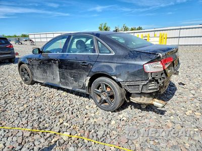 Drugie zdjęcie samochodu z przodu: 2015 AUDI A4 PREMIUM VIN:WAUBFAFL9FN024885 - miniatura