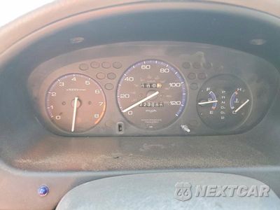 Zdjęcie 9 z 12 samochodu: 2000 HONDA CIVIC EX VIN:1HGEJ8243YL030297 - miniatura